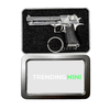 Miniature Desert Eagle Gun Keychain | Trending Mini - Trending mini