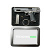 Miniature Desert Eagle Gun Keychain | Trending Mini - Trending mini