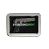 mini-gun-1911-keychain-with-bullets-silver-amazon